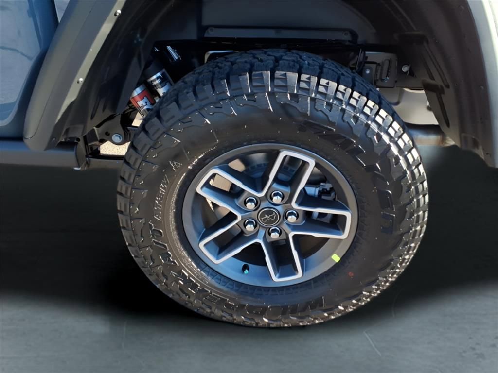 New 2026 Jeep Gladiator Mojave w/ Technology Group image 8