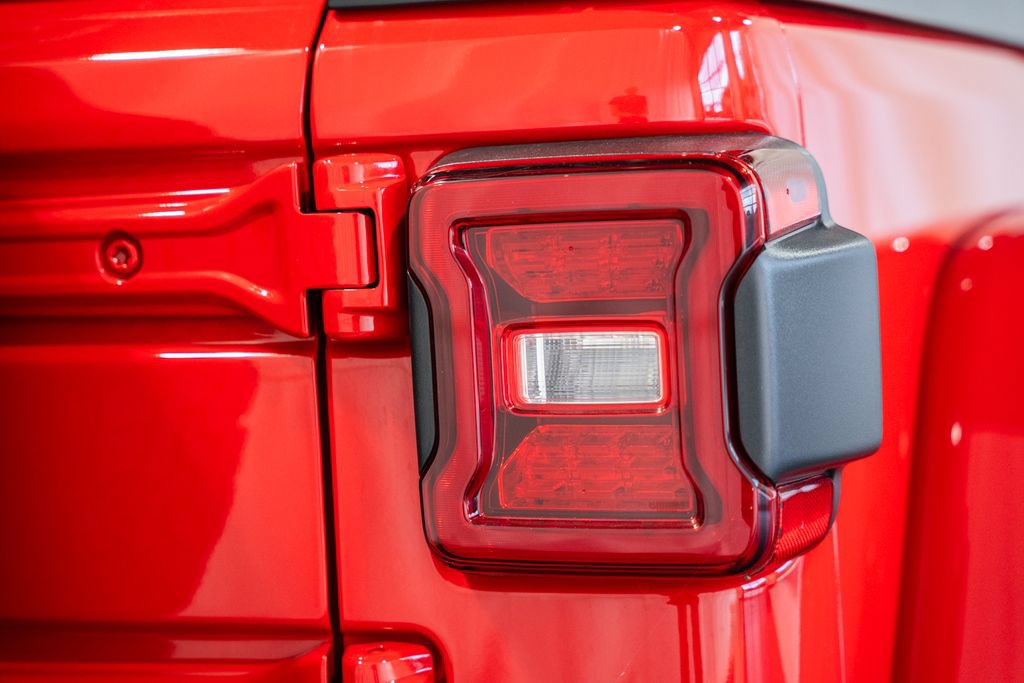 New 2026 Jeep Wrangler Unlimited Rubicon w/ Safety Group AWD/4WD image 6