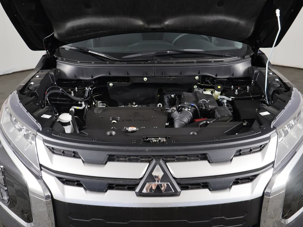New 2027 Mitsubishi Outlander Sport ES AWD/4WD image 16