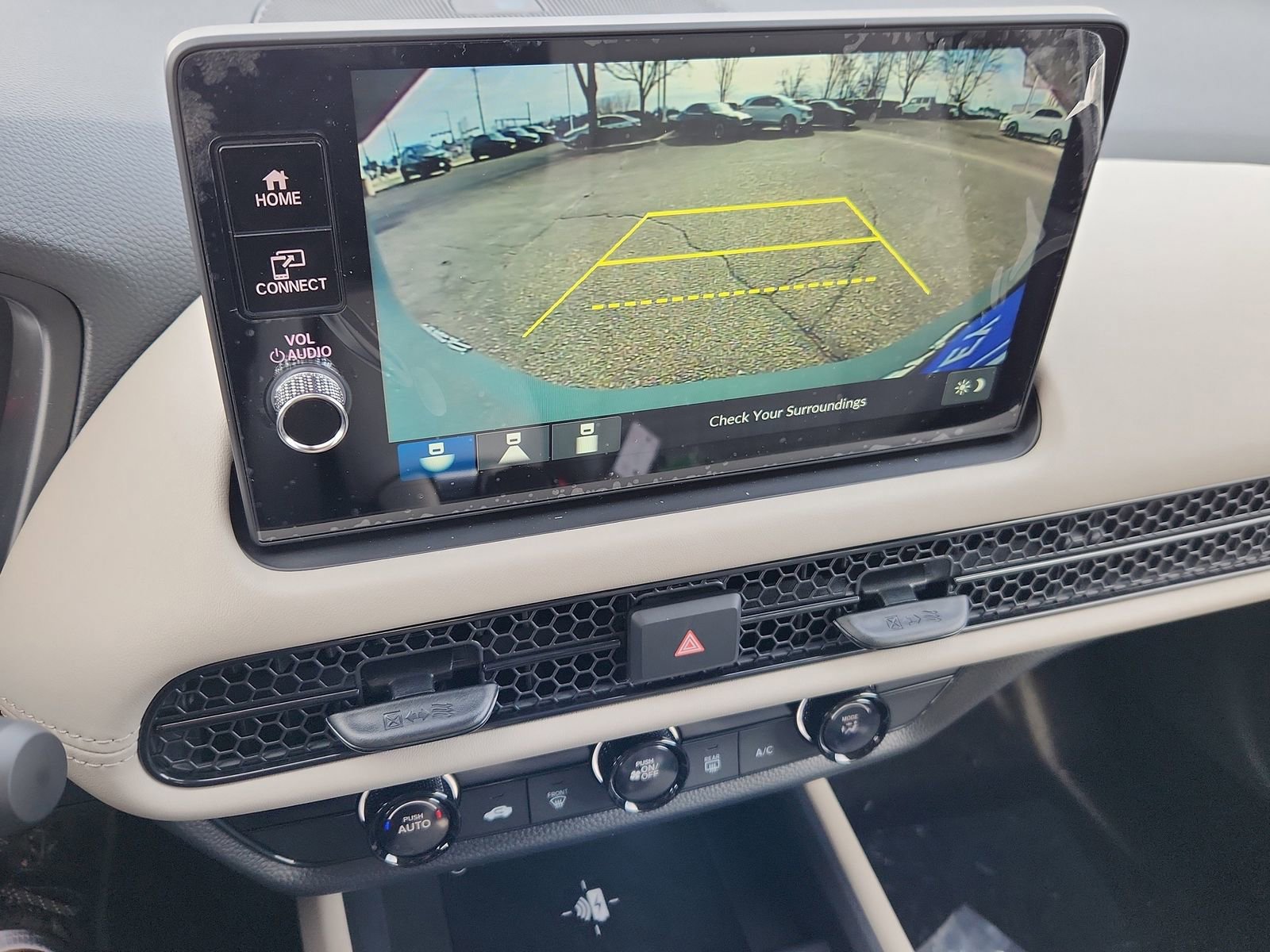 New 2026 Honda HR-V LX image 17