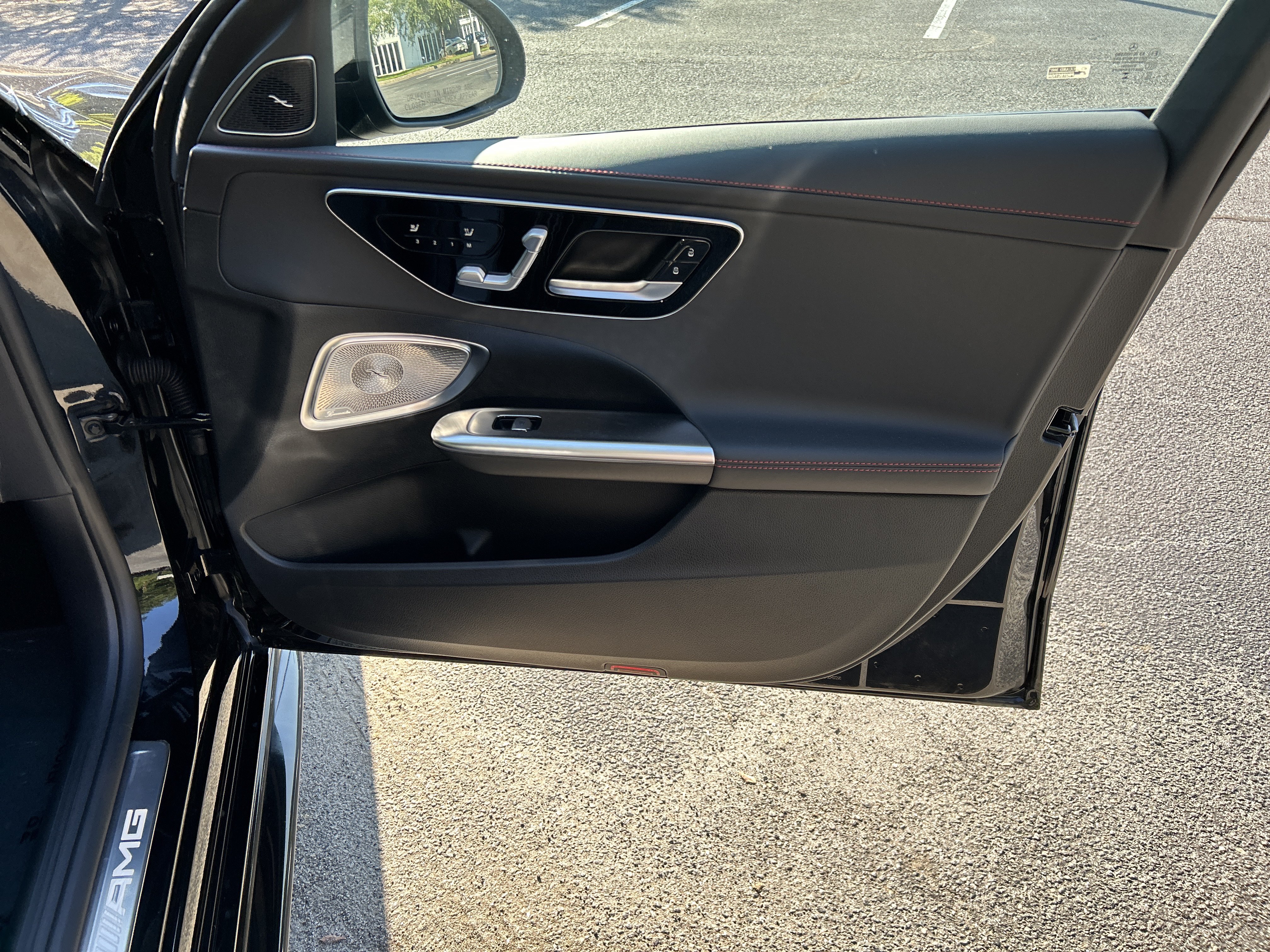 New 2026 Mercedes-Benz C 43 AMG 4MATIC Sedan image 41