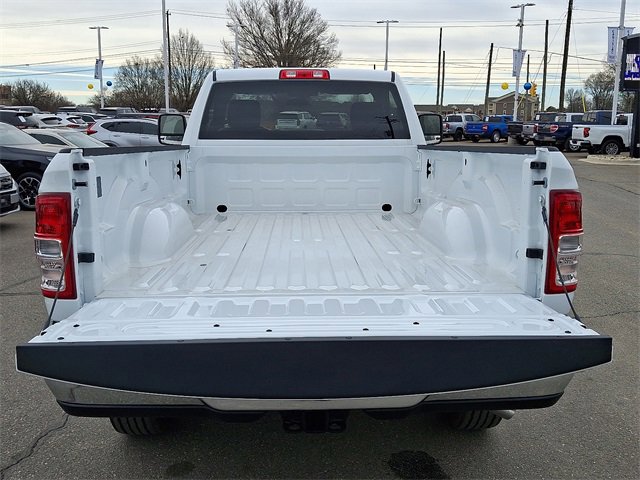 Used 2024 RAM 2500 Tradesman w/ Chrome Appearance Group image 22