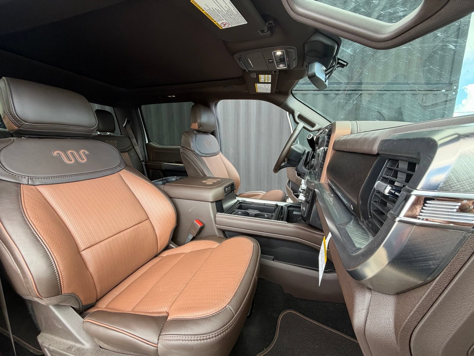 Used 2026 Ford F250 King Ranch AWD/4WD image 15