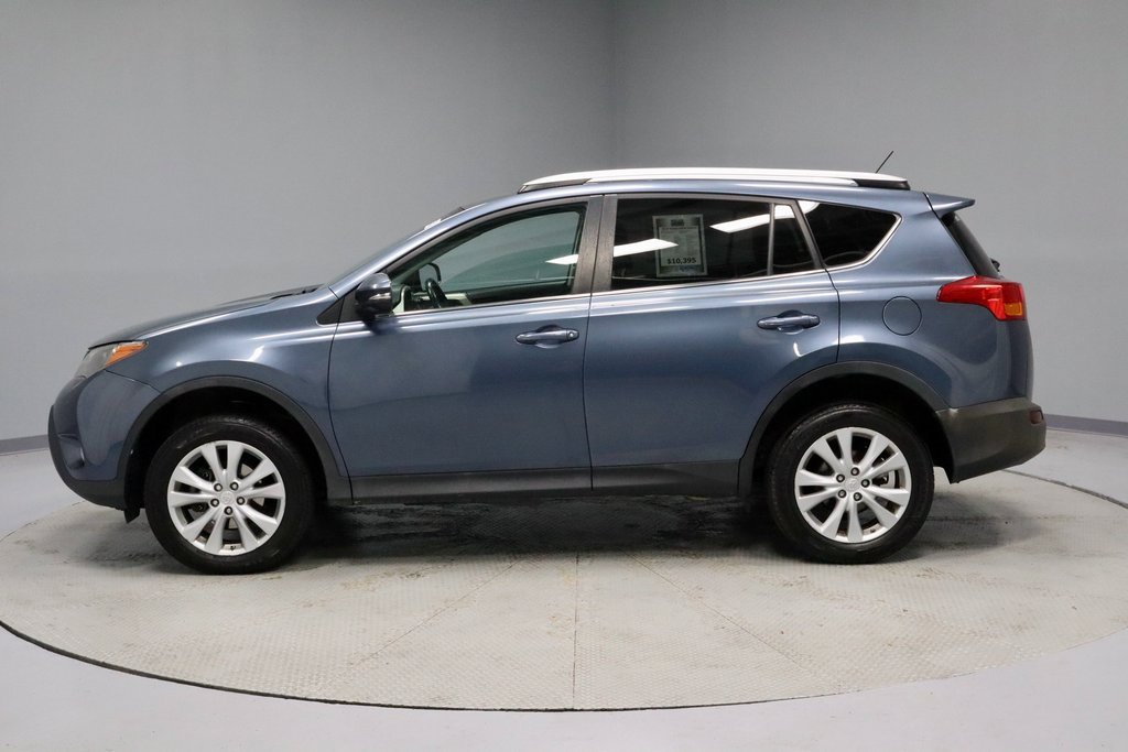 Used 2014 Toyota RAV4 Limited image 8