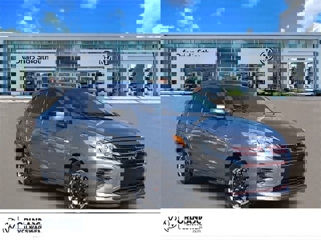 Used 2021 Mitsubishi Mirage G4 ES image 1