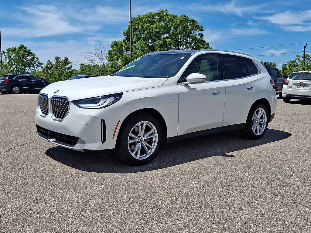 Used 2025 BMW X3 xDrive30i w/ Premium Package AWD/4WD image 6