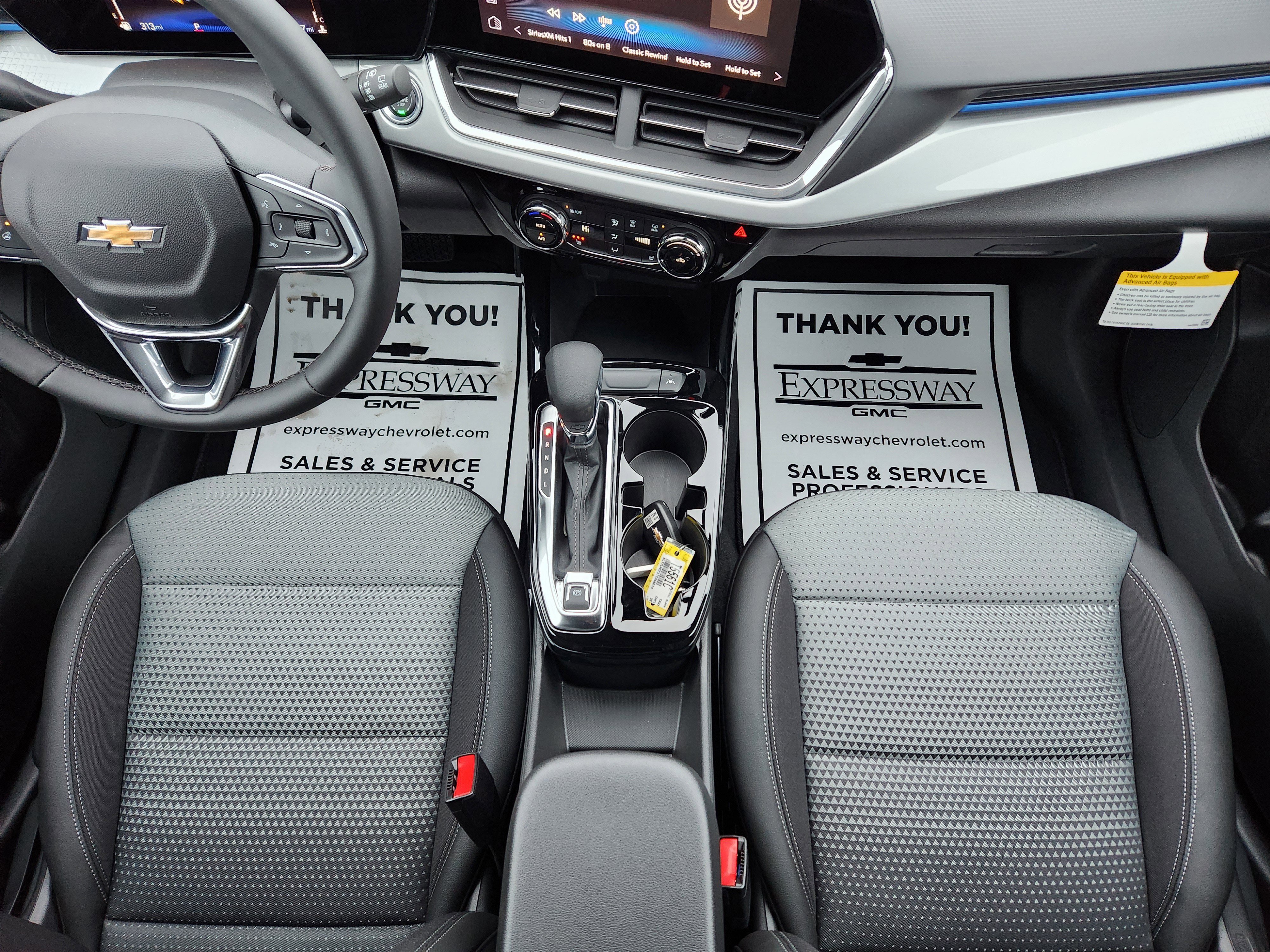 New 2026 Chevrolet Trax LT w/ Driver Confidence Package image 11