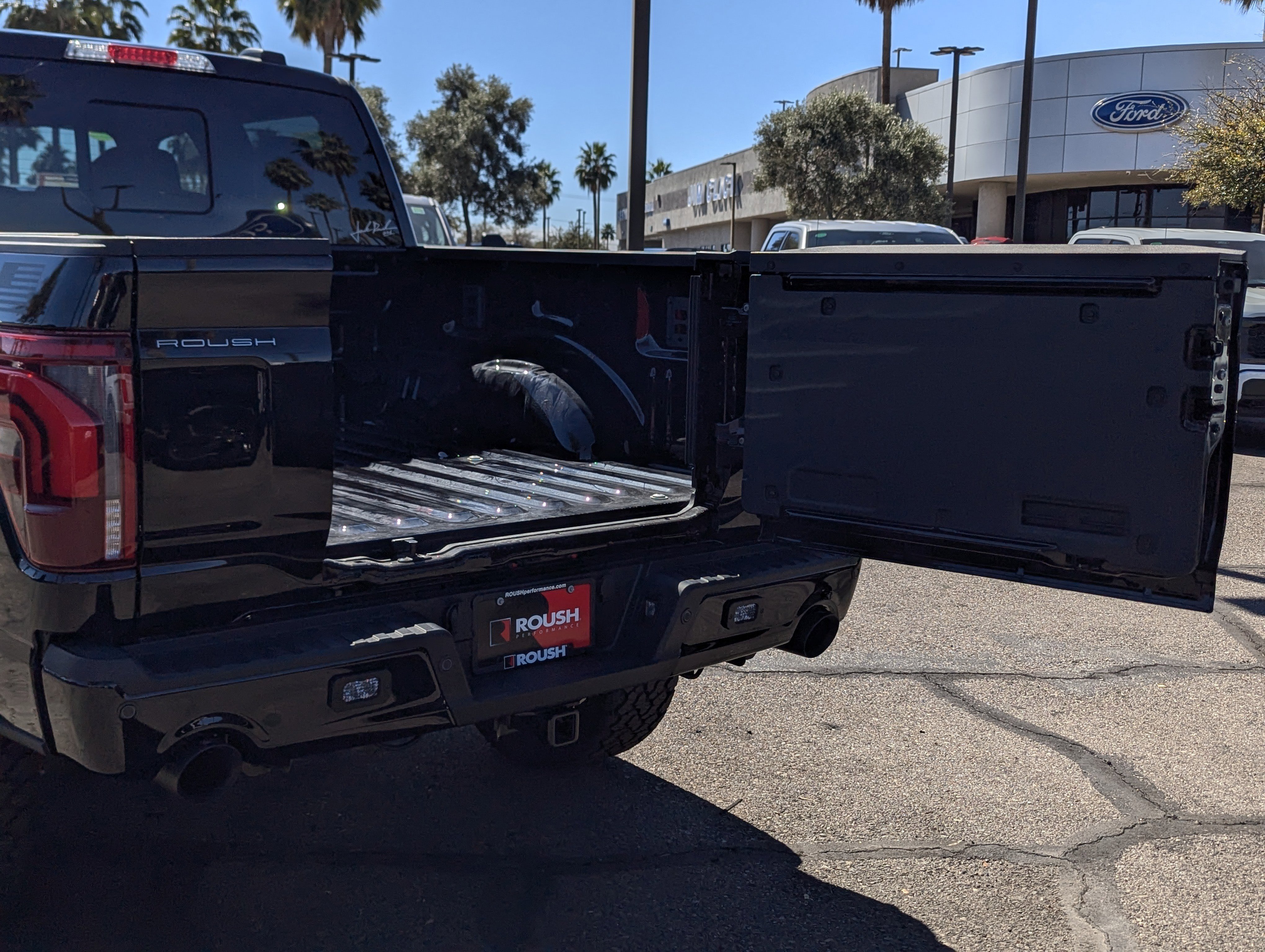 New 2026 Ford F150 Lariat w/ Equipment Group 502A High image 5