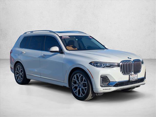 Used 2021 BMW X7 xDrive40i image 3