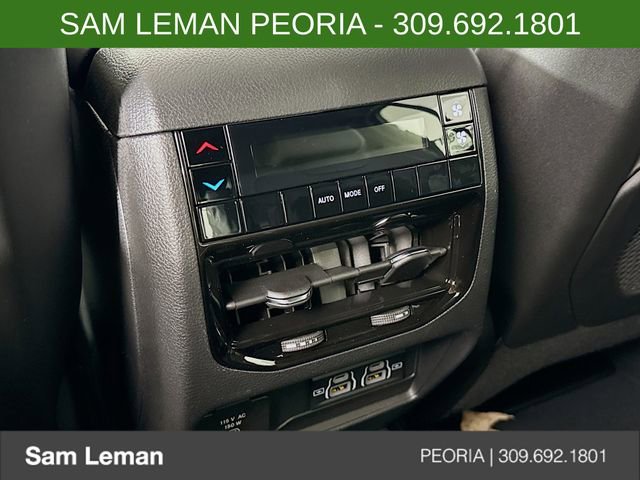 New 2025 Jeep Grand Cherokee L Altitude image 25