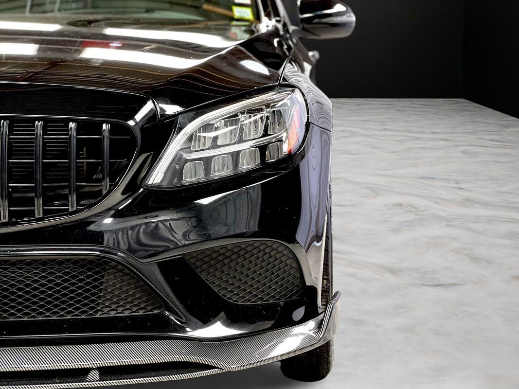 Used 2021 Mercedes-Benz C 300 4MATIC Sedan image 9