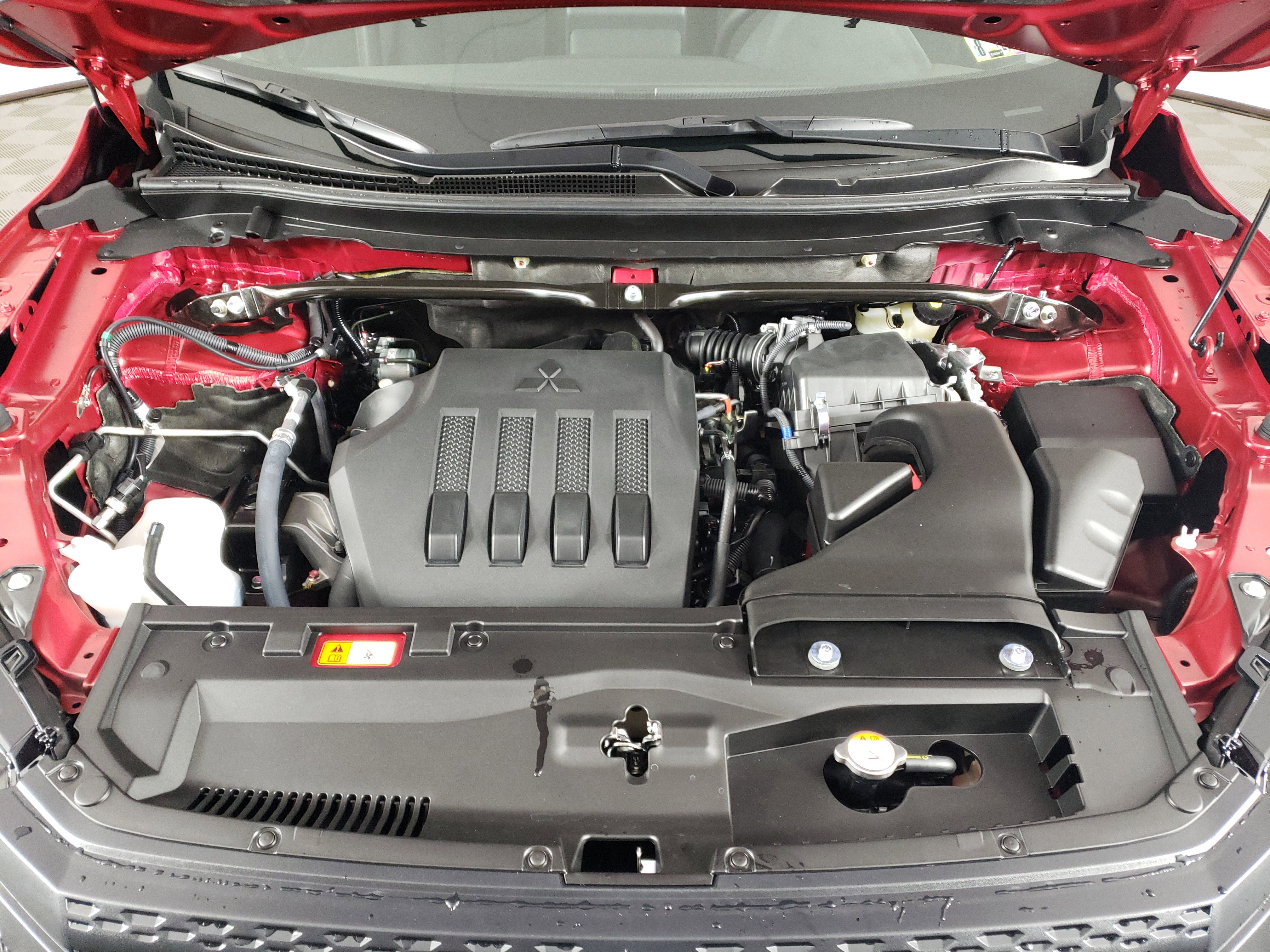 New 2025 Mitsubishi Eclipse Cross LE image 14