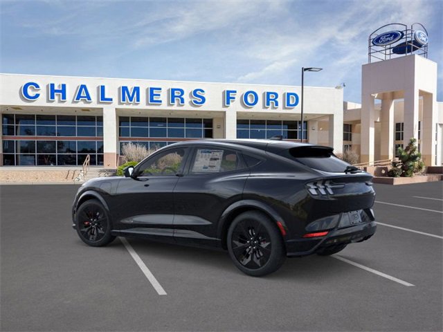 New 2025 Ford Mustang Mach-E GT image 4