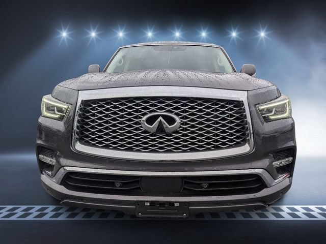 Used 2024 INFINITI QX80 Luxe AWD/4WD image 7