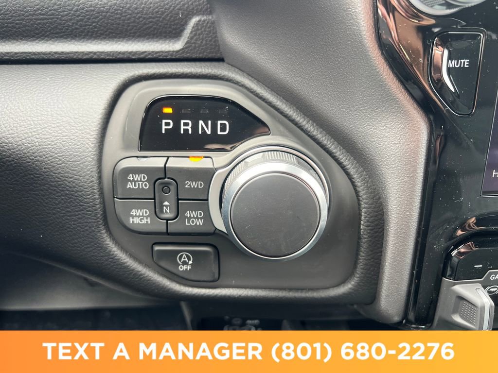 New 2026 RAM 1500 Big Horn AWD/4WD image 24