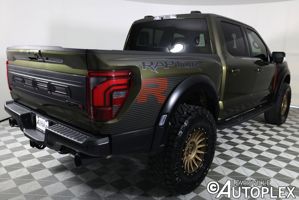 Used 2026 Ford F150 Raptor AWD/4WD image 5