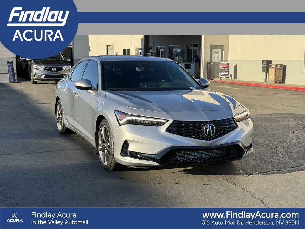 Certified 2025 Acura Integra A-Spec
