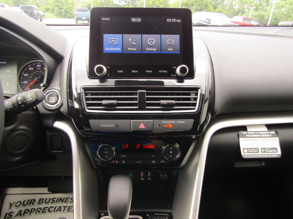 Used 2026 Mitsubishi Eclipse Cross LE AWD/4WD image 16