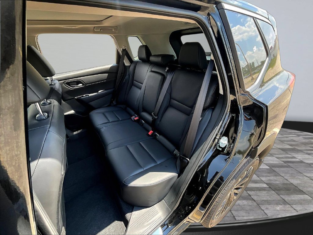 New 2026 Nissan Rogue Dark Armor AWD/4WD image 28
