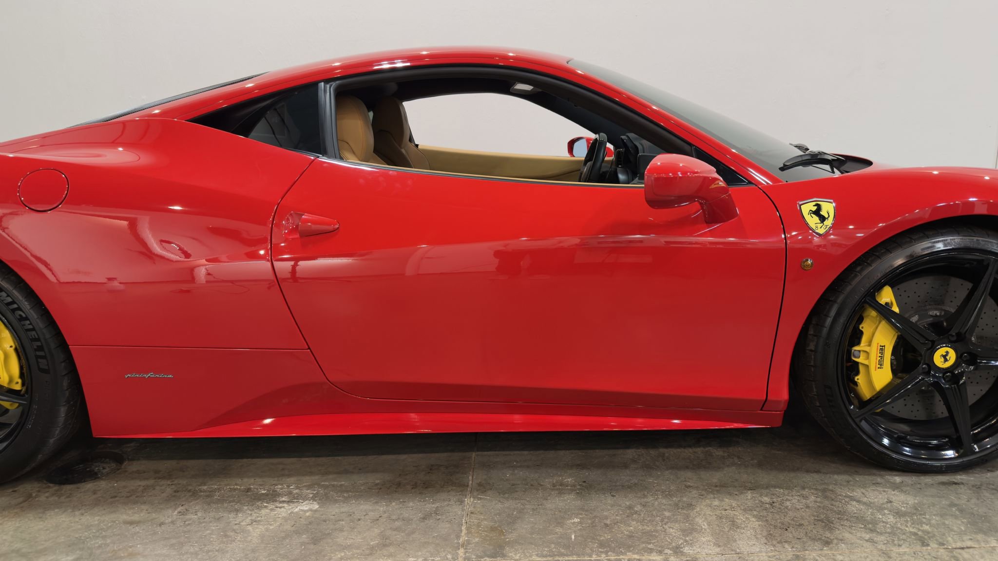 Used 2011 Ferrari 458 Italia Coupe image 20