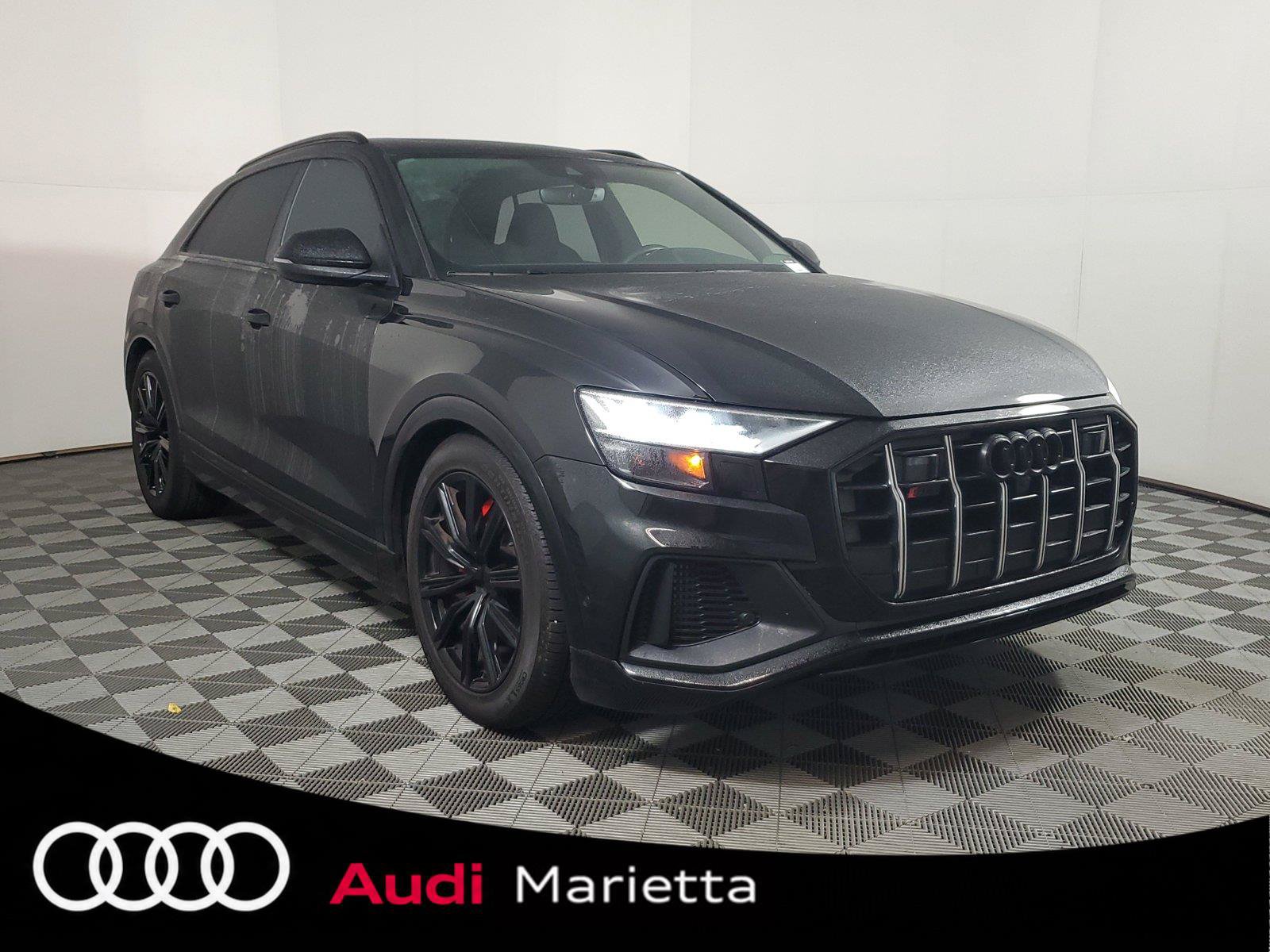 Used 2023 Audi SQ8 Premium Plus