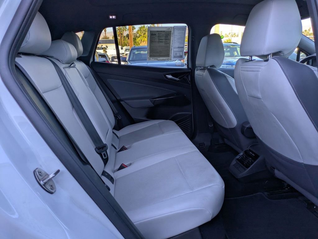 Used 2022 Volkswagen ID.4 Pro S image 19