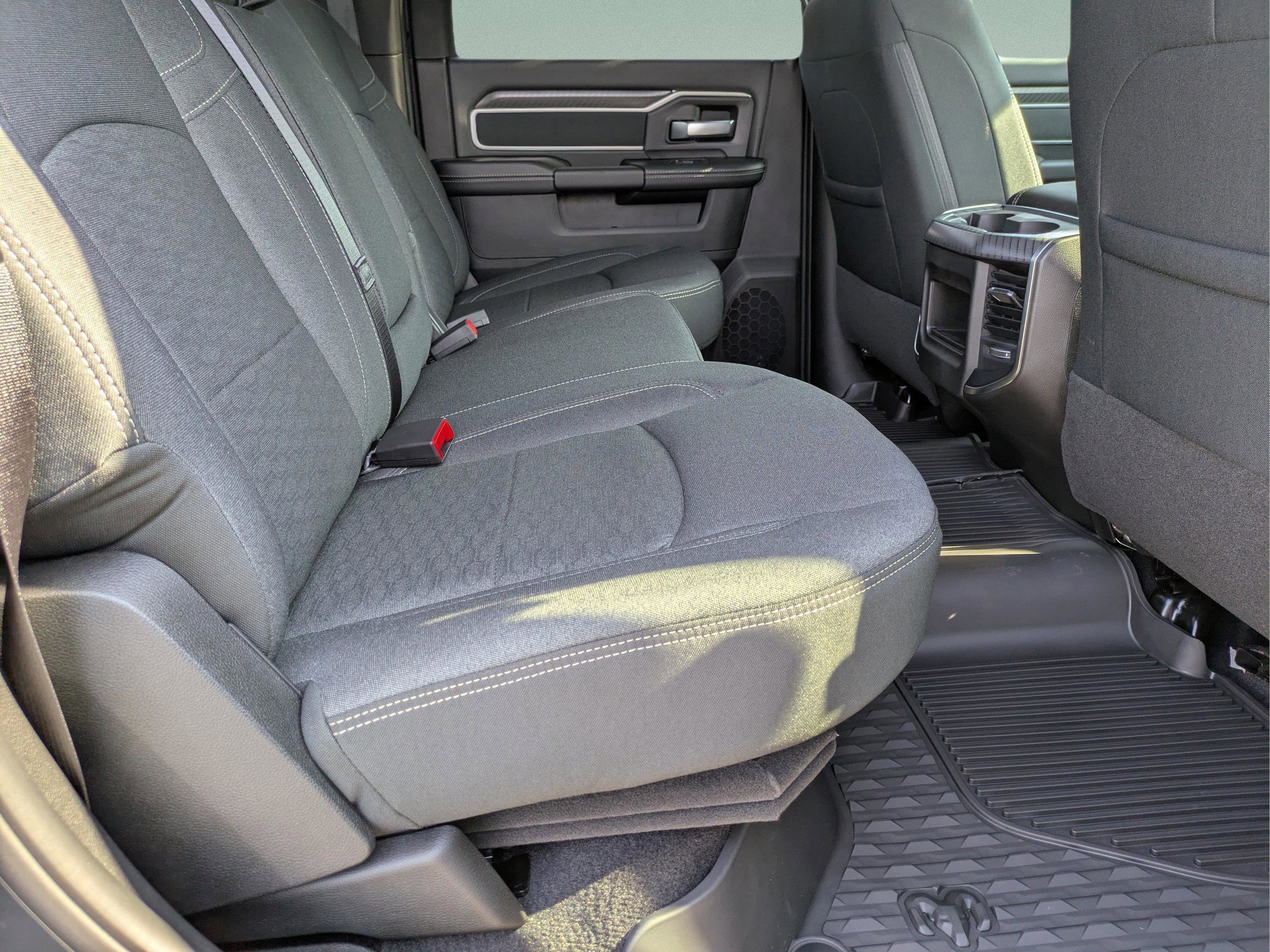 New 2026 RAM 2500 Big Horn image 12