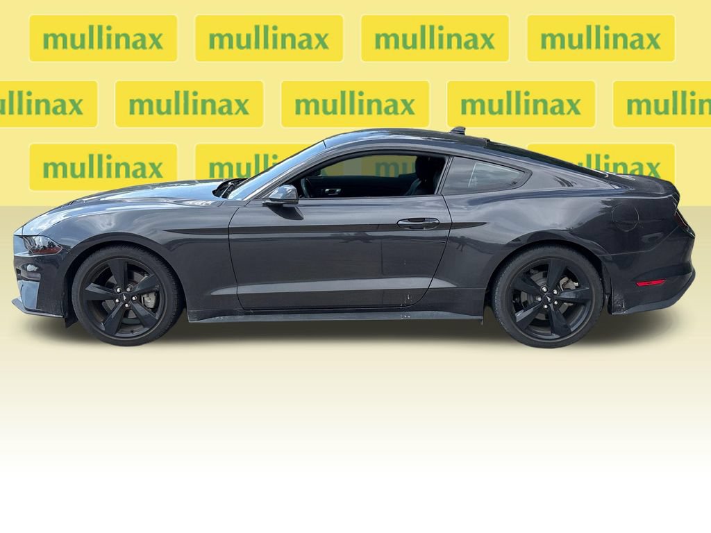 Used 2022 Ford Mustang Premium w/ Equipment Group 201A RWD image 10