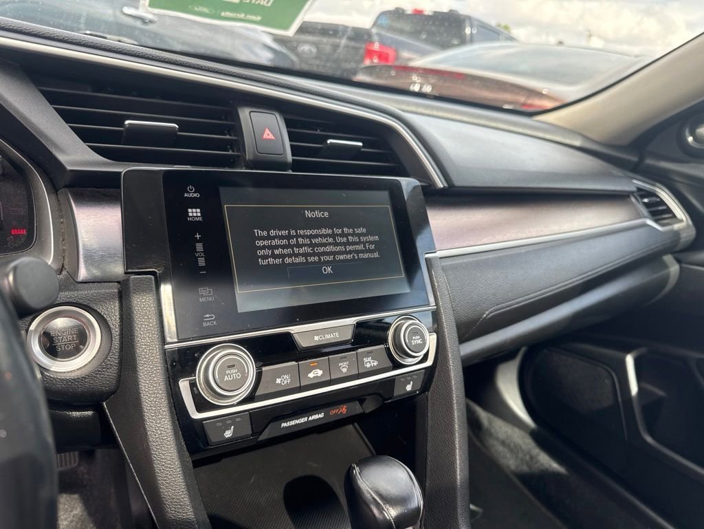 Used 2016 Honda Civic Touring image 7