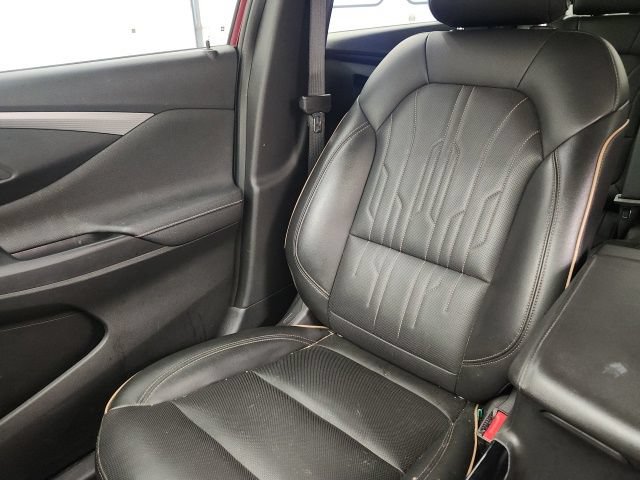 Used 2025 Buick Envista Avenir FWD image 16