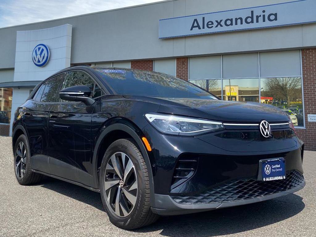 Certified 2024 Volkswagen ID.4 2WD image 1