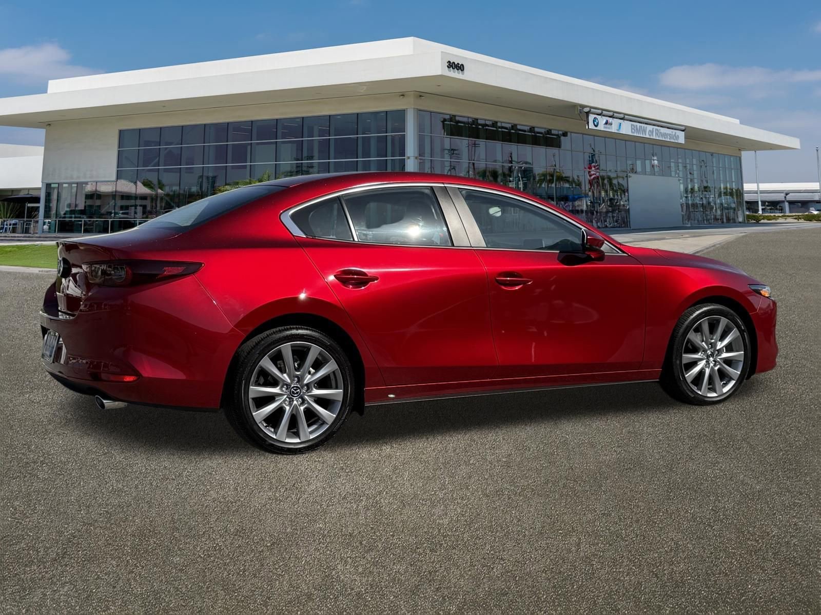 Used 2025 MAZDA MAZDA3 s image 11