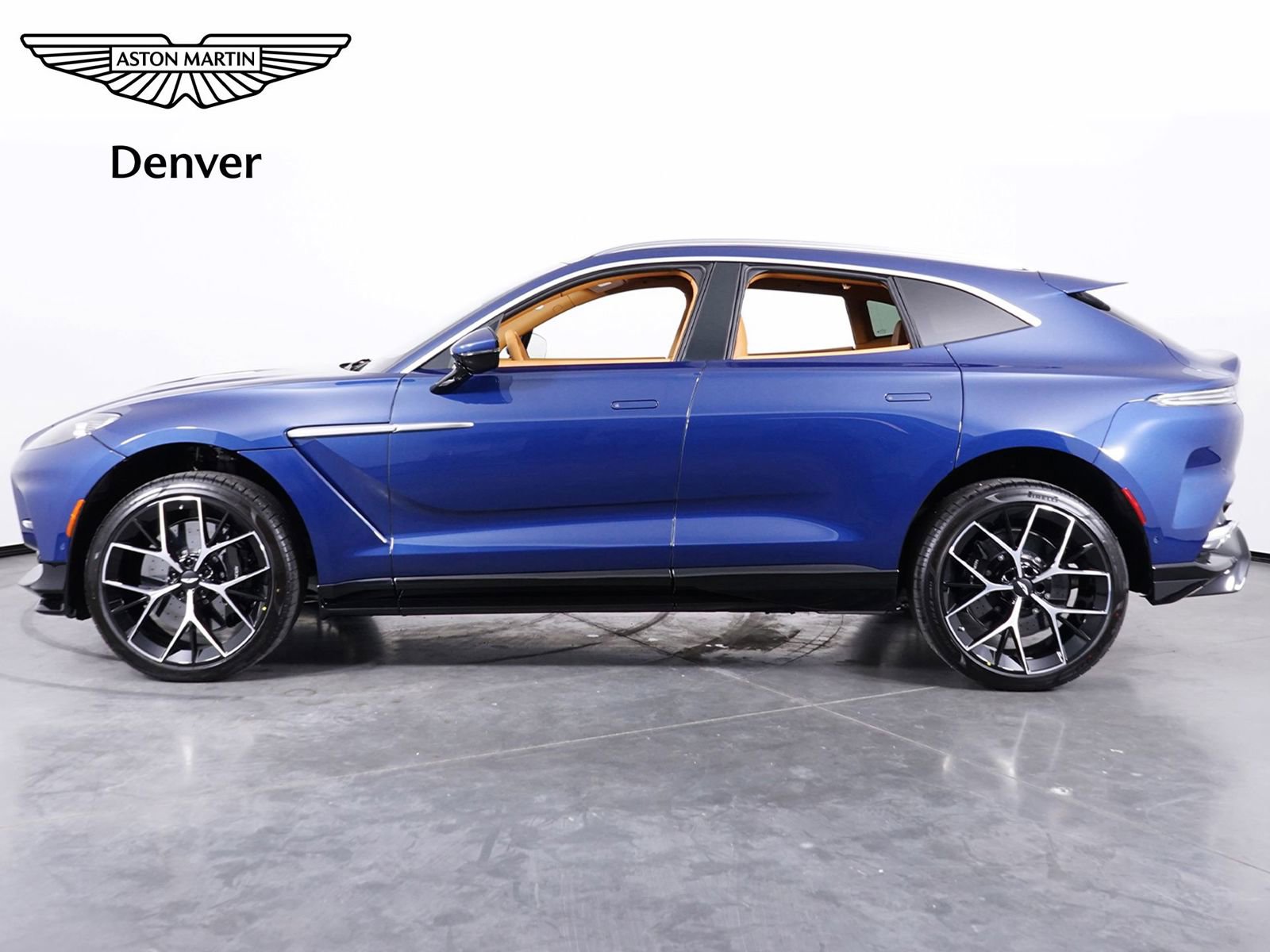 New 2026 Aston Martin DBX 707 AWD/4WD image 2