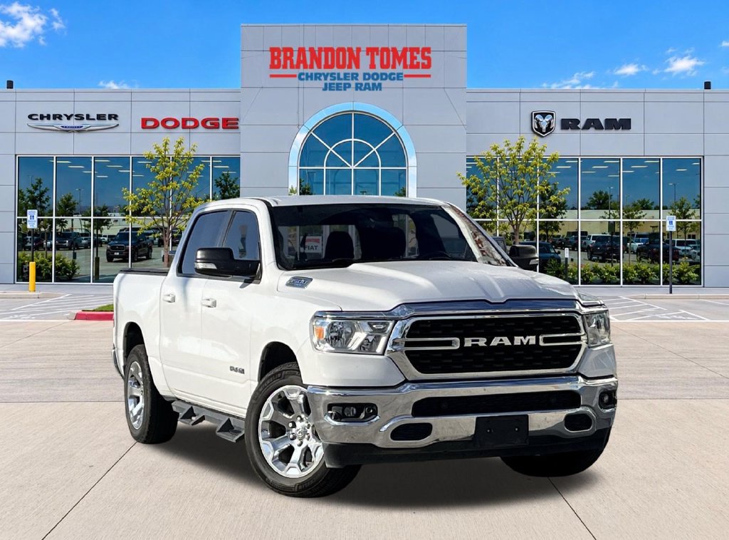 Used 2022 RAM 1500 Lone Star