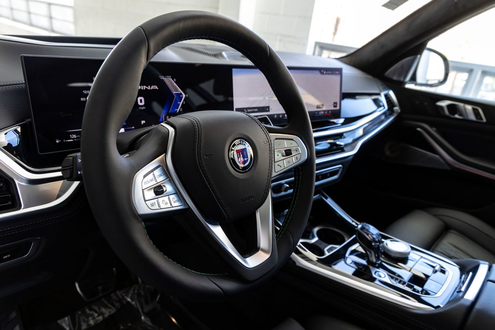 New 2026 BMW ALPINA XB7 AWD/4WD image 21