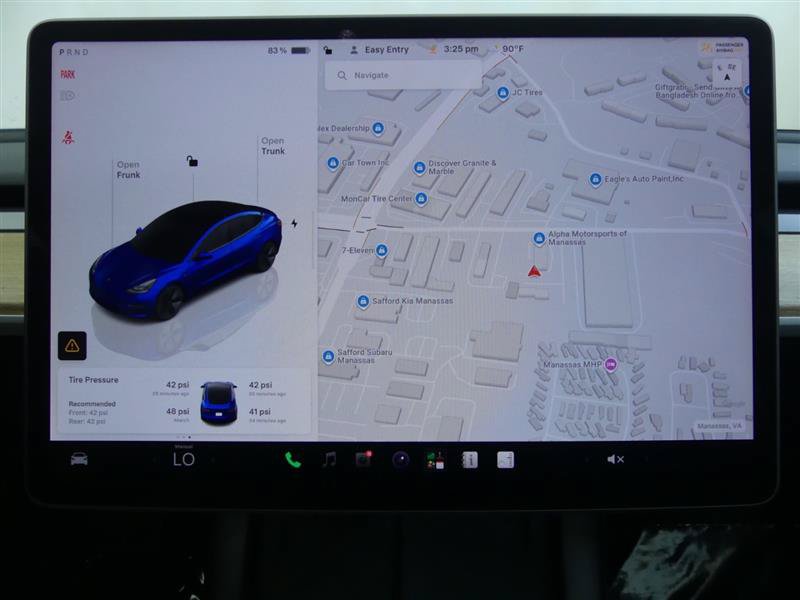 Used 2023 Tesla Model 3 Long Range AWD/4WD image 11
