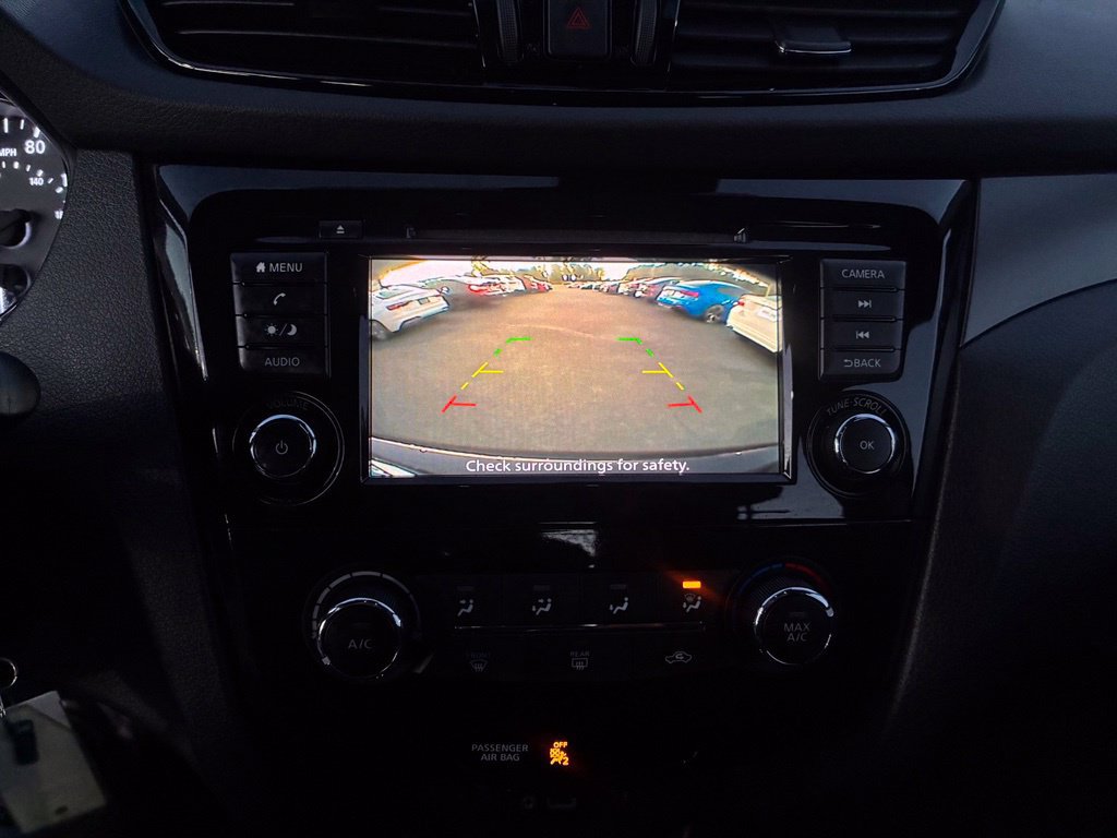 Used 2021 Nissan Rogue Sport S AWD/4WD image 35