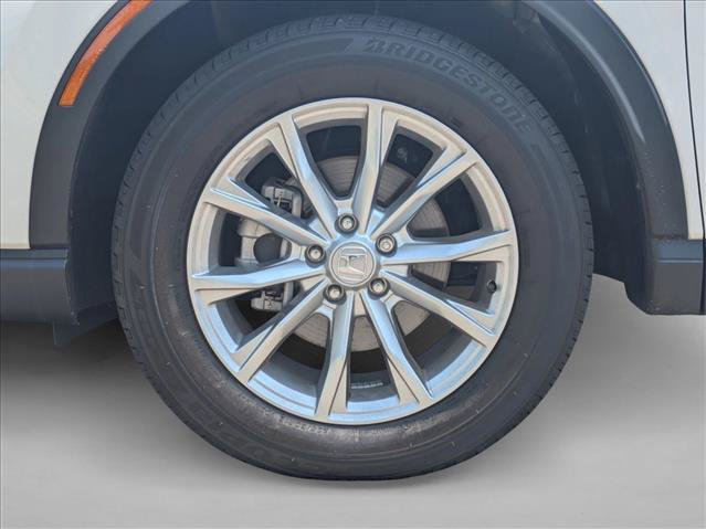 Certified 2025 Honda CR-V EX-L image 24