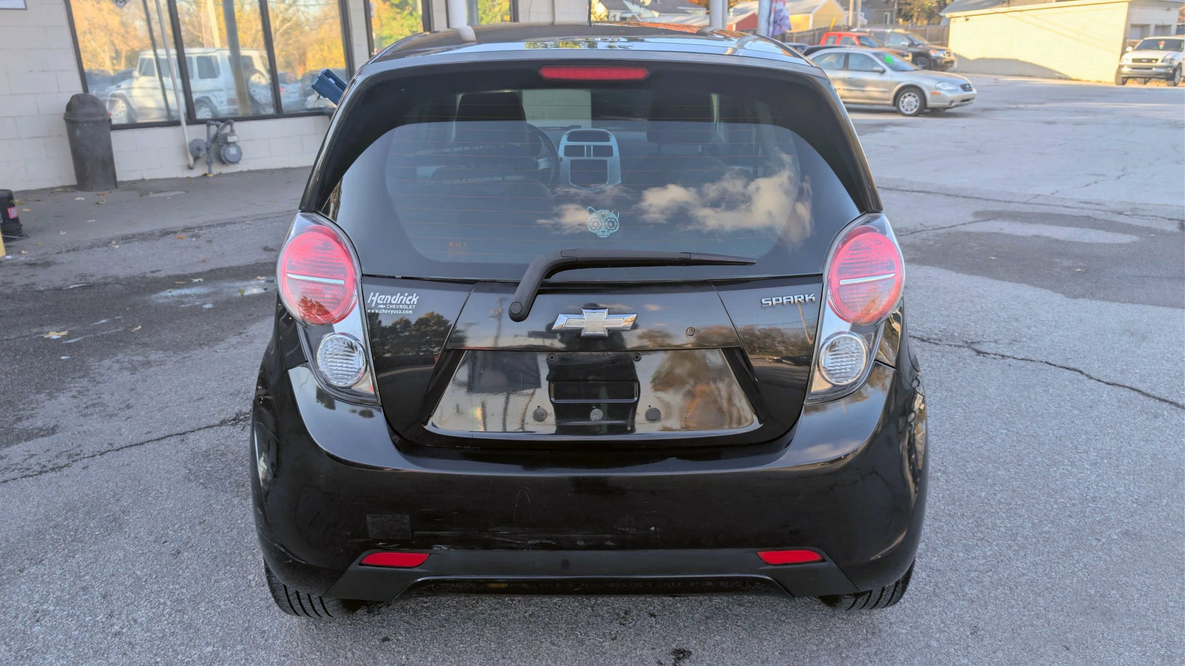 Used 2015 Chevrolet Spark LT image 4