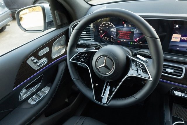 Certified 2025 Mercedes-Benz GLE 350 4MATIC image 24