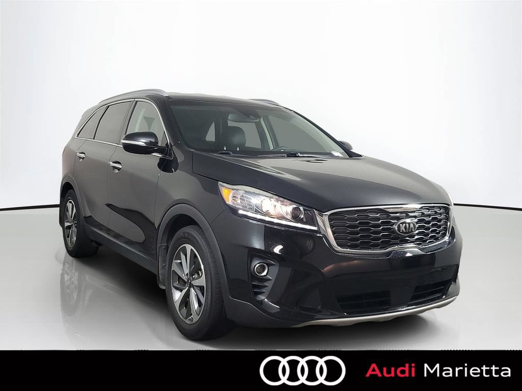 Used 2019 Kia Sorento EX FWD image 1