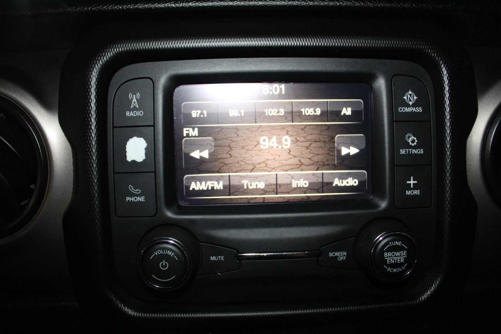 Used 2020 Jeep Wrangler Unlimited Sport AWD/4WD image 18