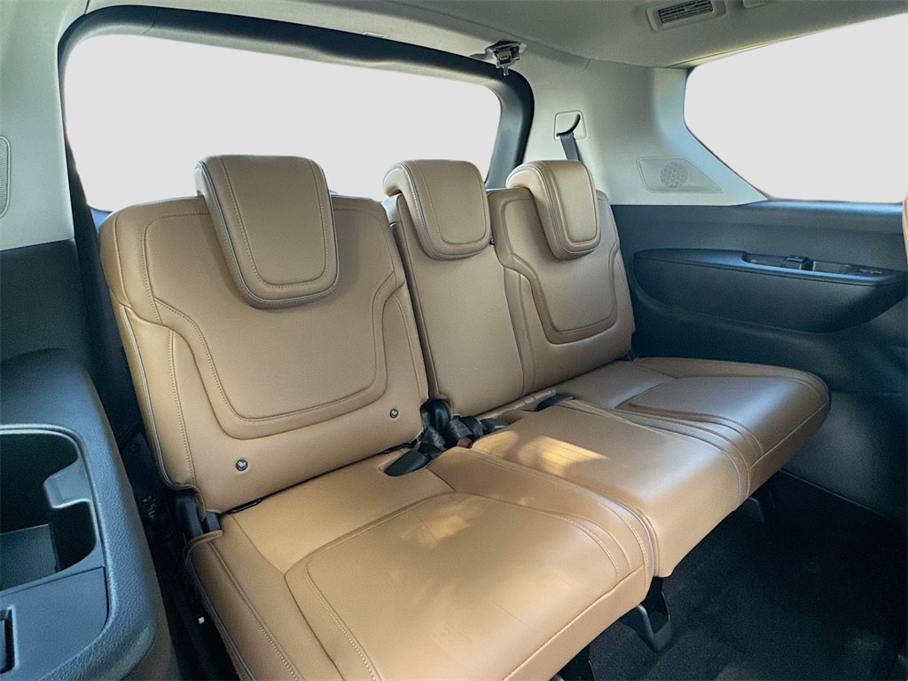 New 2026 INFINITI QX80 Luxe w/ Cargo Package image 29