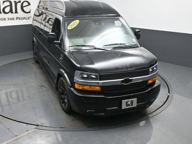 Used 2025 Chevrolet Express 2500 Extended w/ Driver Convenience Package RWD image 53