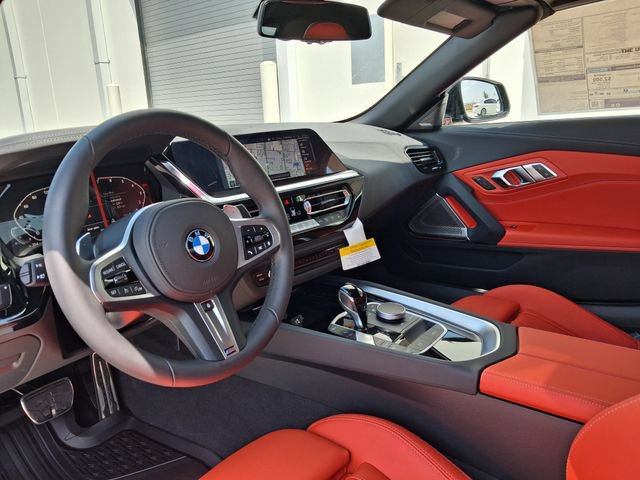 New 2026 BMW Z4 sDrive30i w/ Premium Package RWD image 15