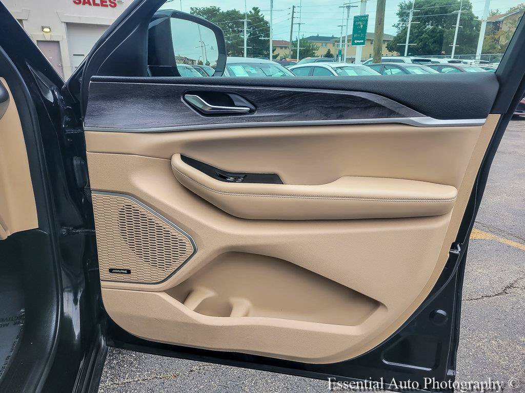 Certified 2024 Jeep Grand Cherokee Limited 4xe AWD/4WD image 29