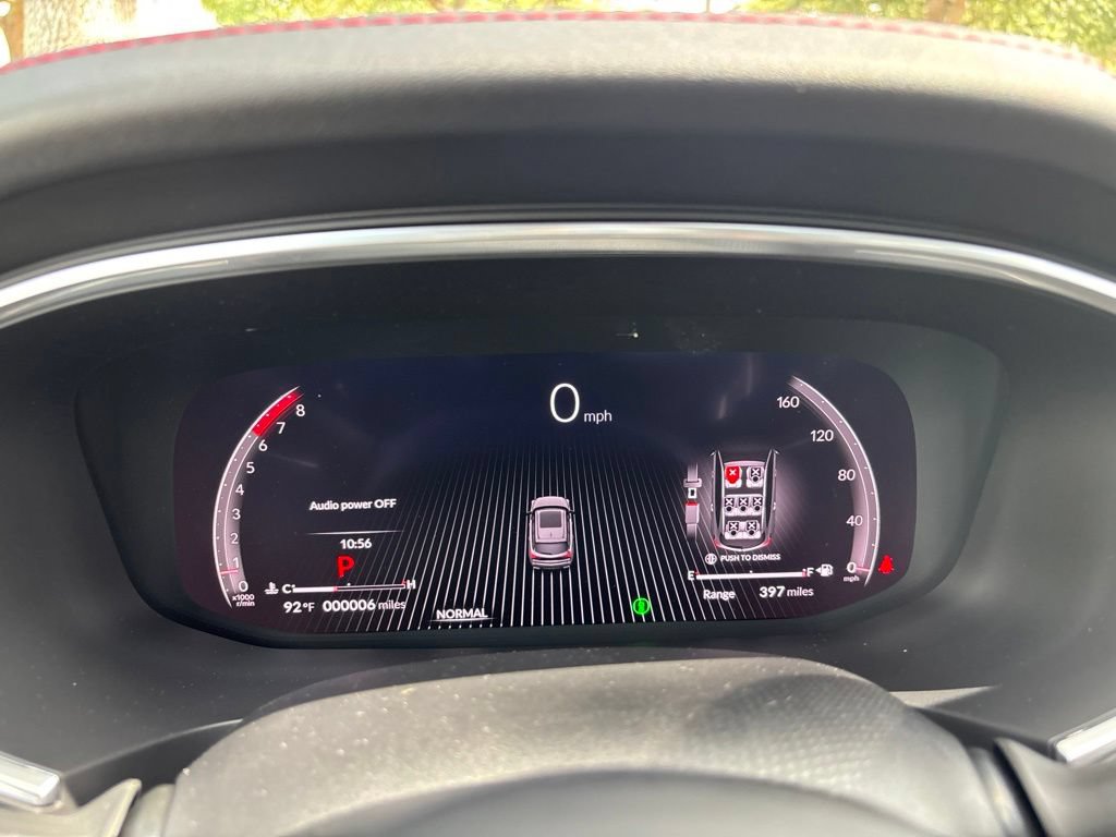 New 2026 Acura MDX Type S AWD/4WD image 29