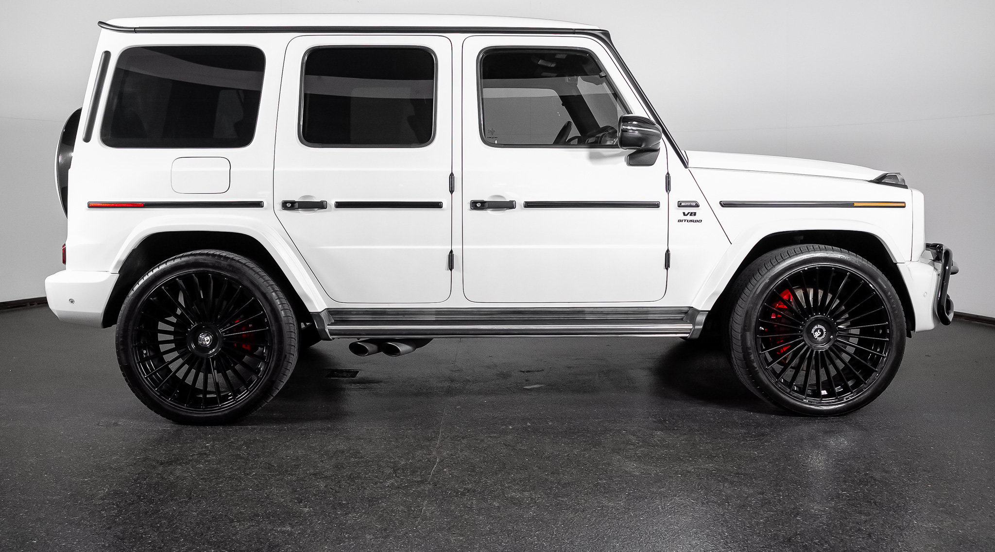 Used 2020 Mercedes-Benz G 63 AMG 4MATIC image 33