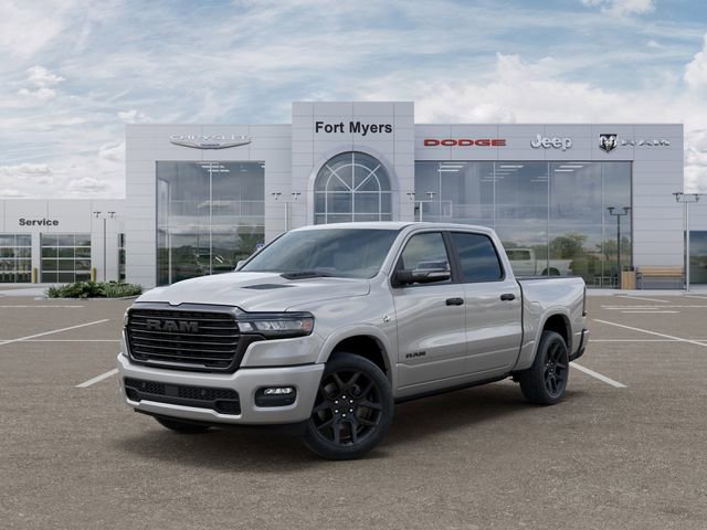 New 2026 RAM 1500 Laramie w/ Night Edition AWD/4WD video 1