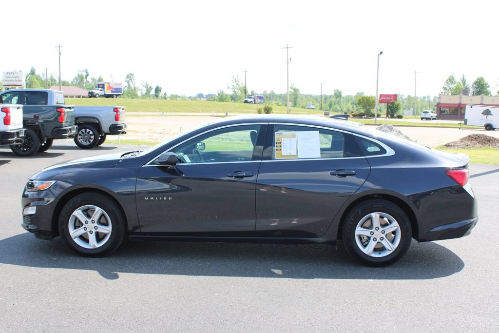 Used 2023 Chevrolet Malibu LS FWD image 6